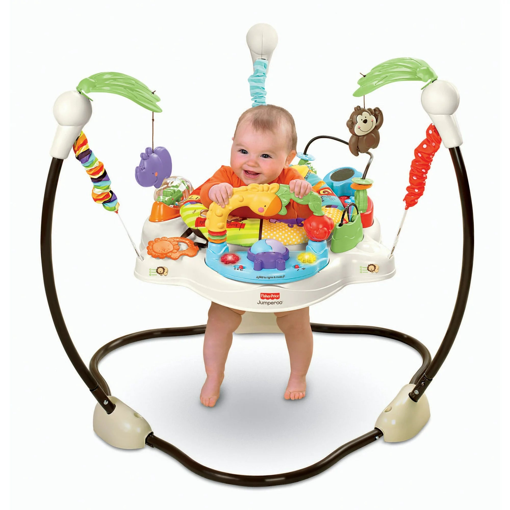 Jumperoo for baby sales