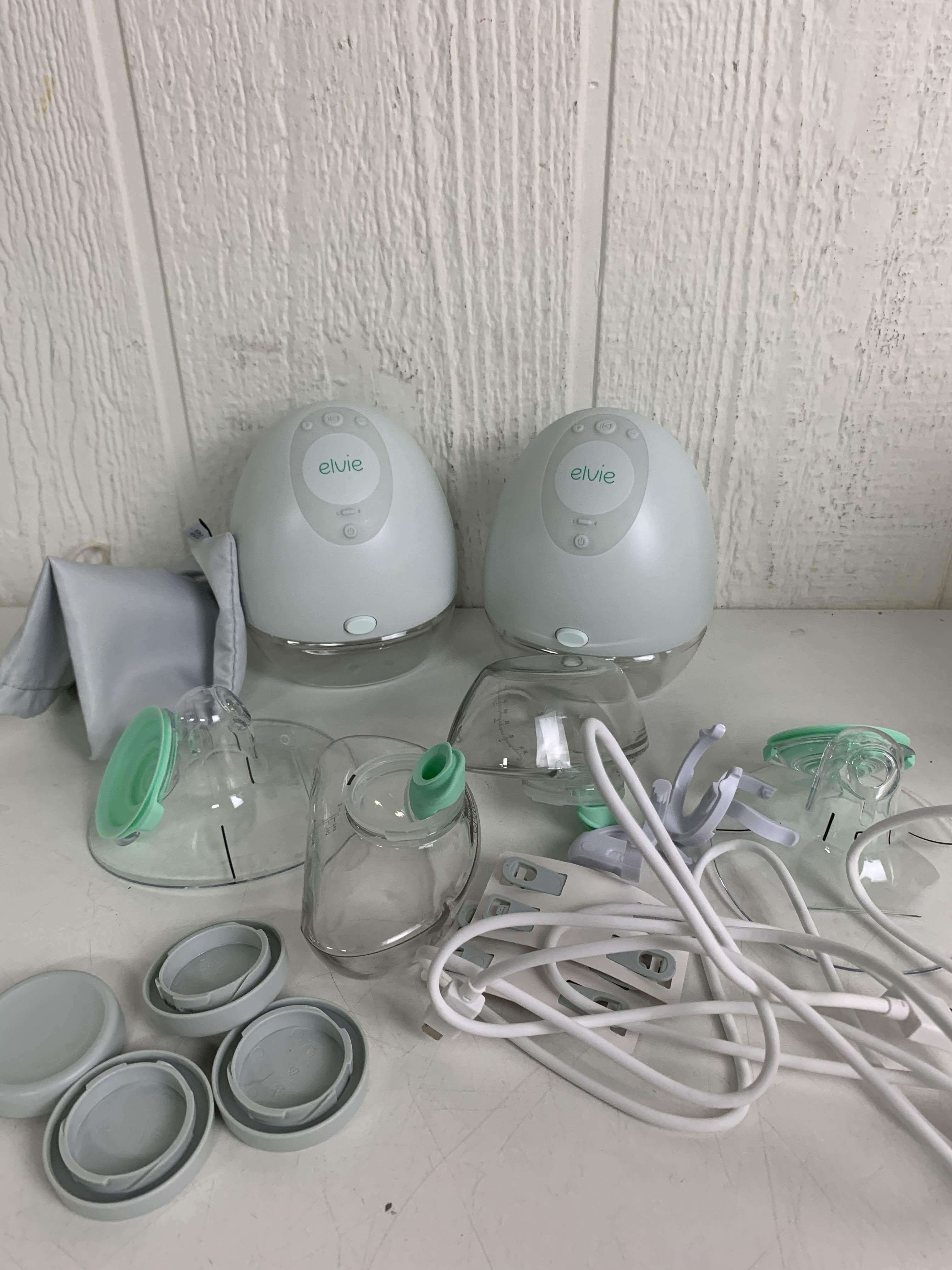 Elvie Breast Pumps