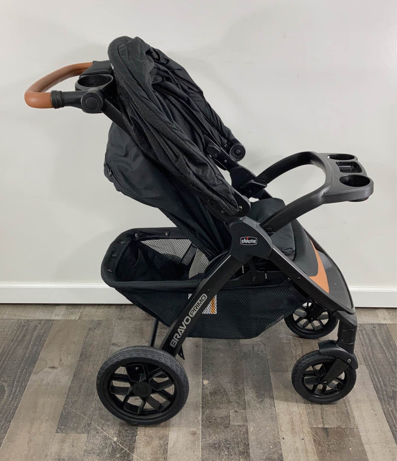 chicco bravo travel system springhill