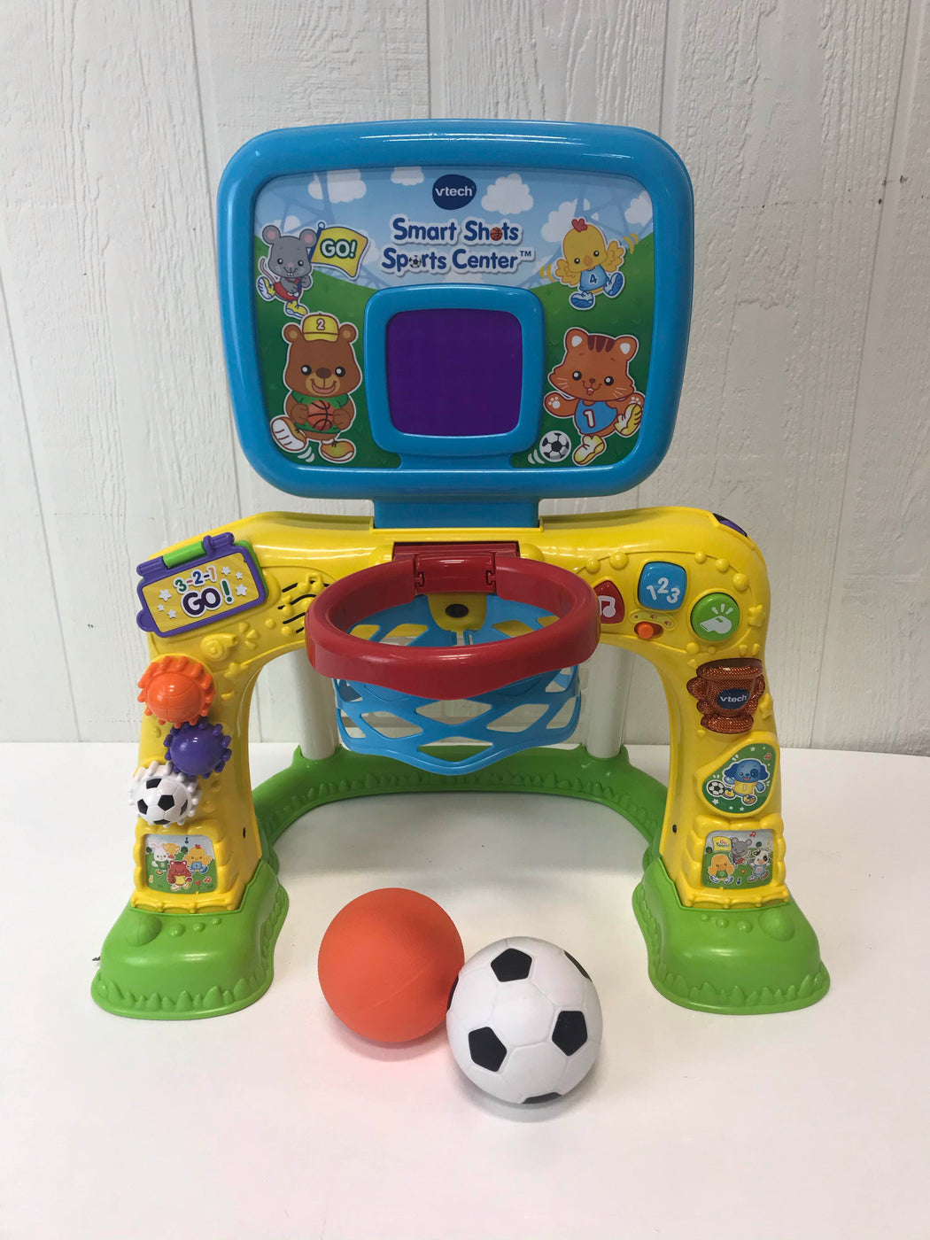 vtech sports toy