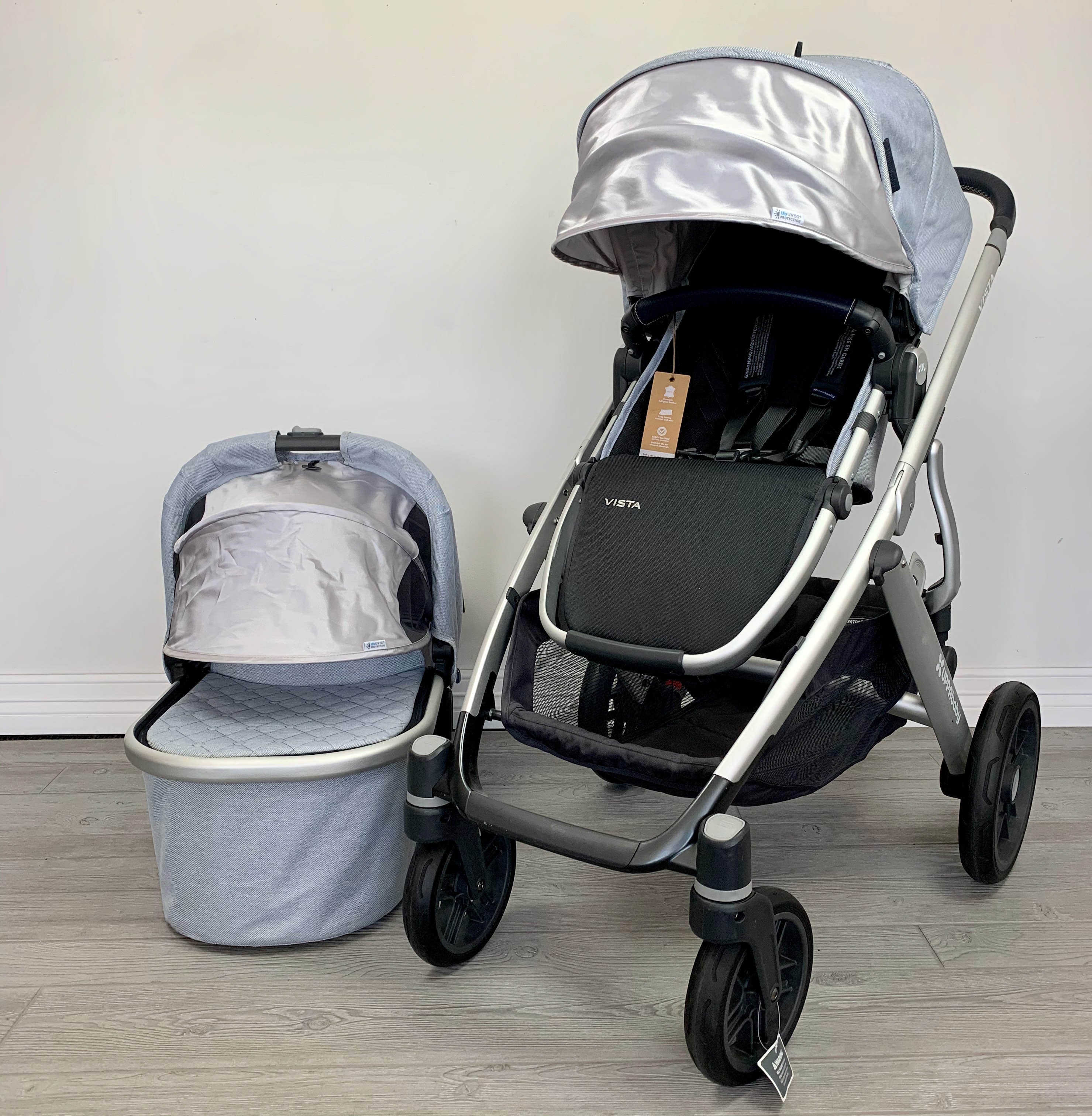 uppababy vista 2019 william