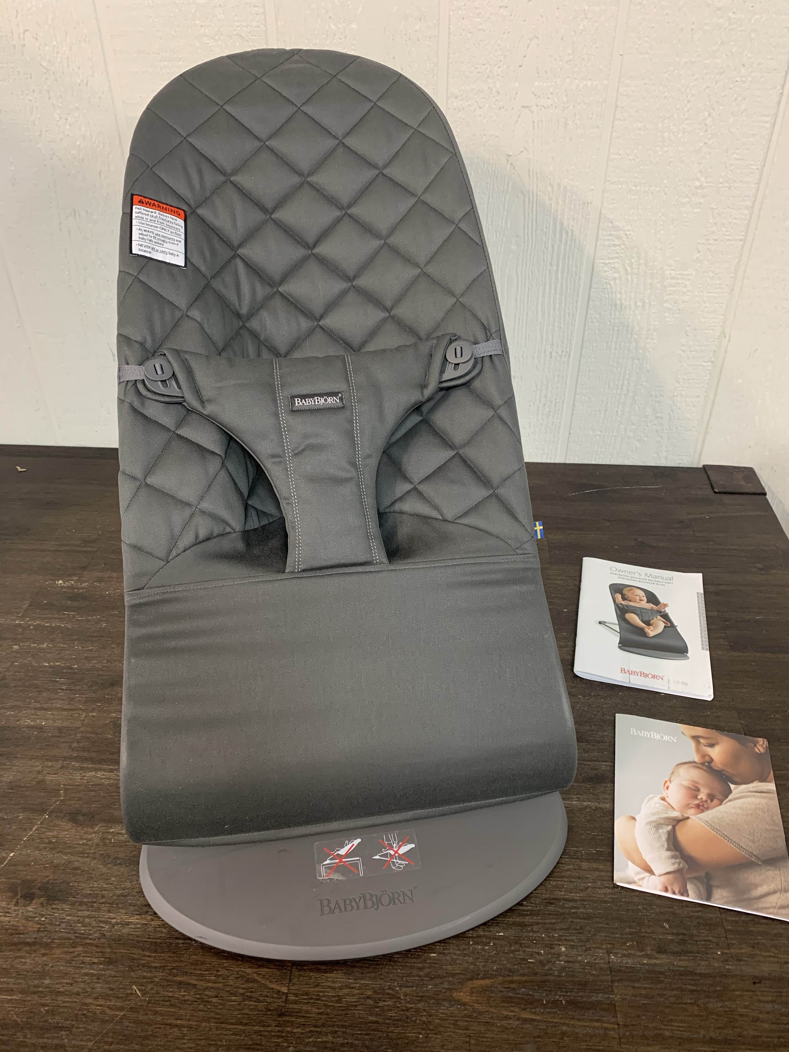 babybjorn anthracite