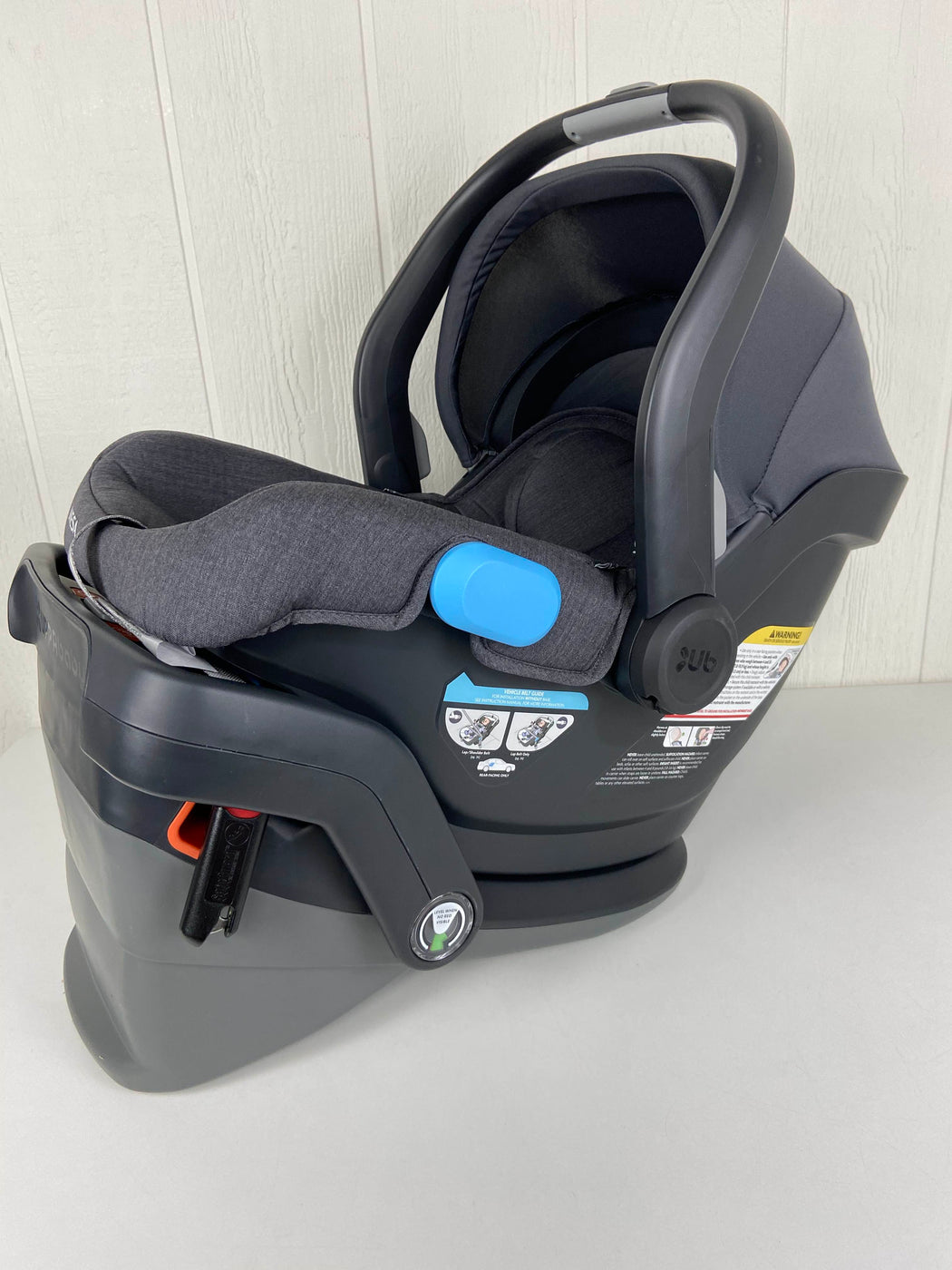 used uppababy car seat