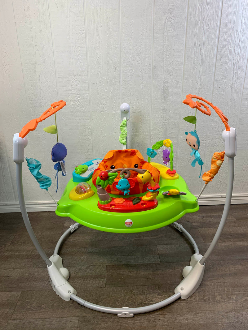 monkey jumperoo