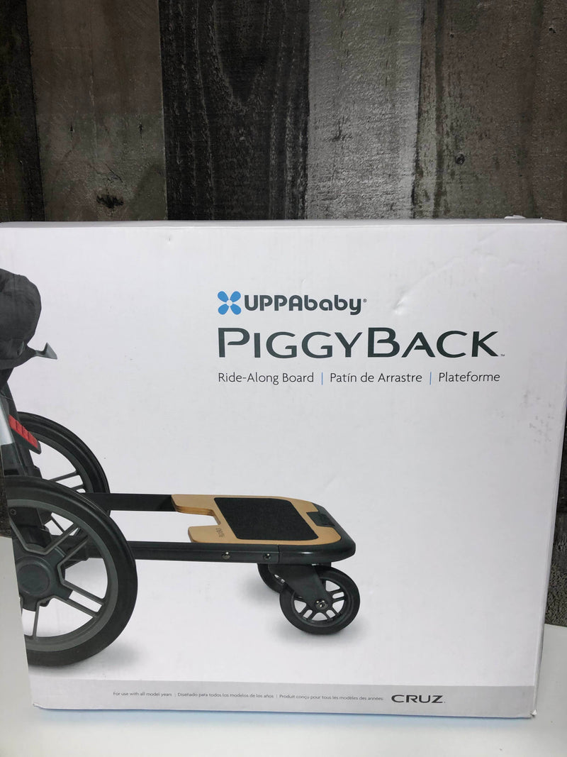 uppababy cruz piggyback clip