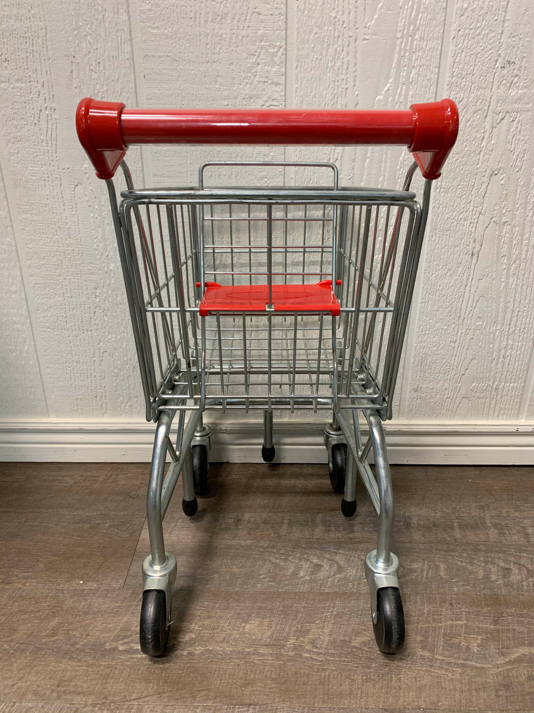 melissa and doug toy shopping cart