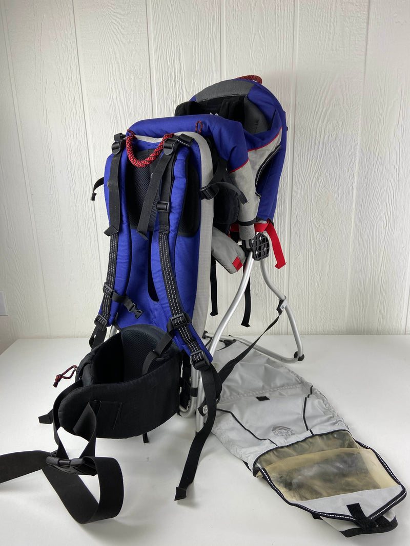 used kelty kid carrier