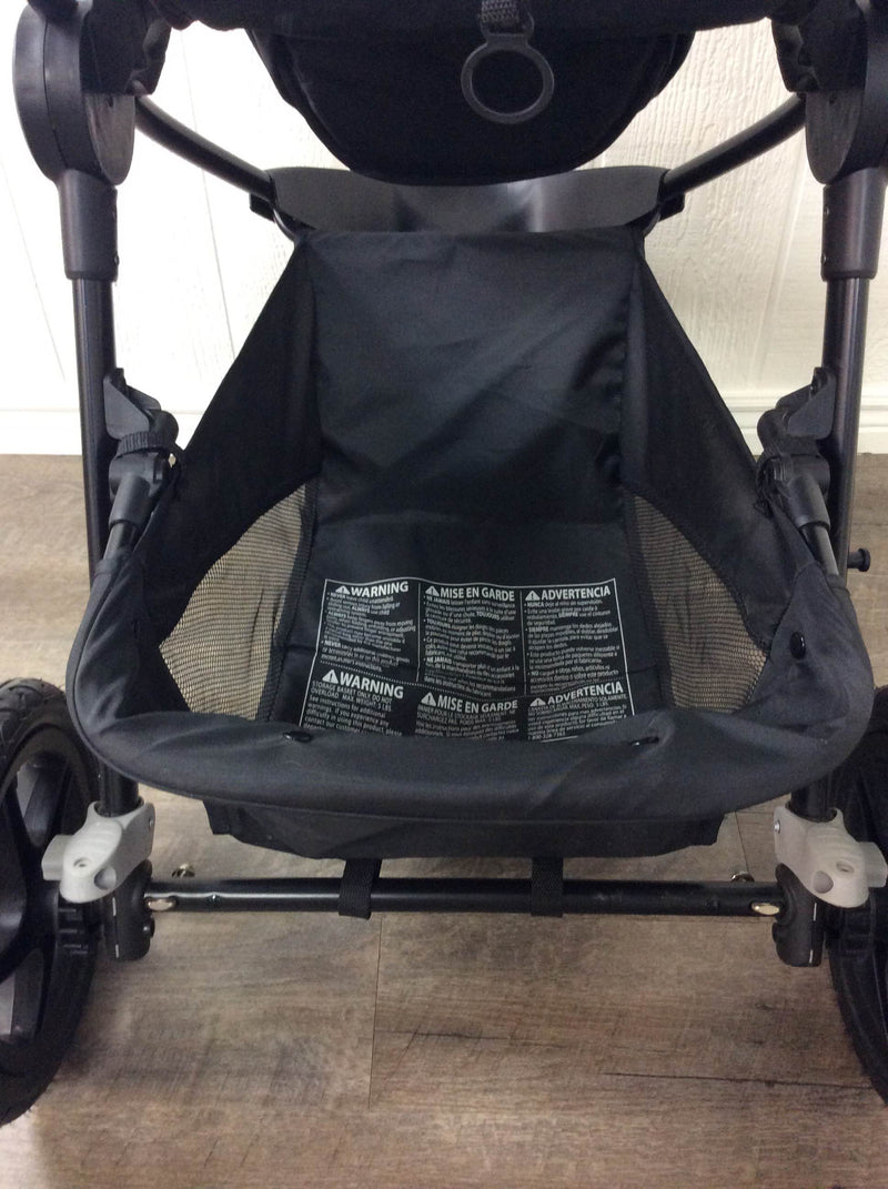 debut sport 3 wheel stroller