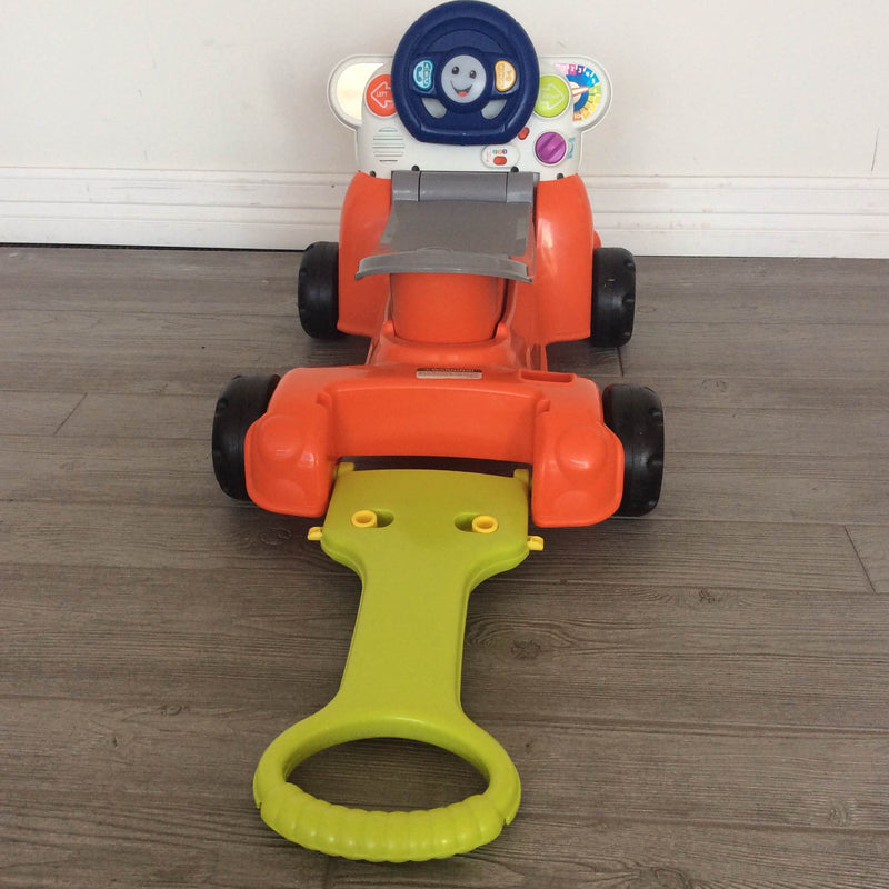 fisher price 3 in 1 car