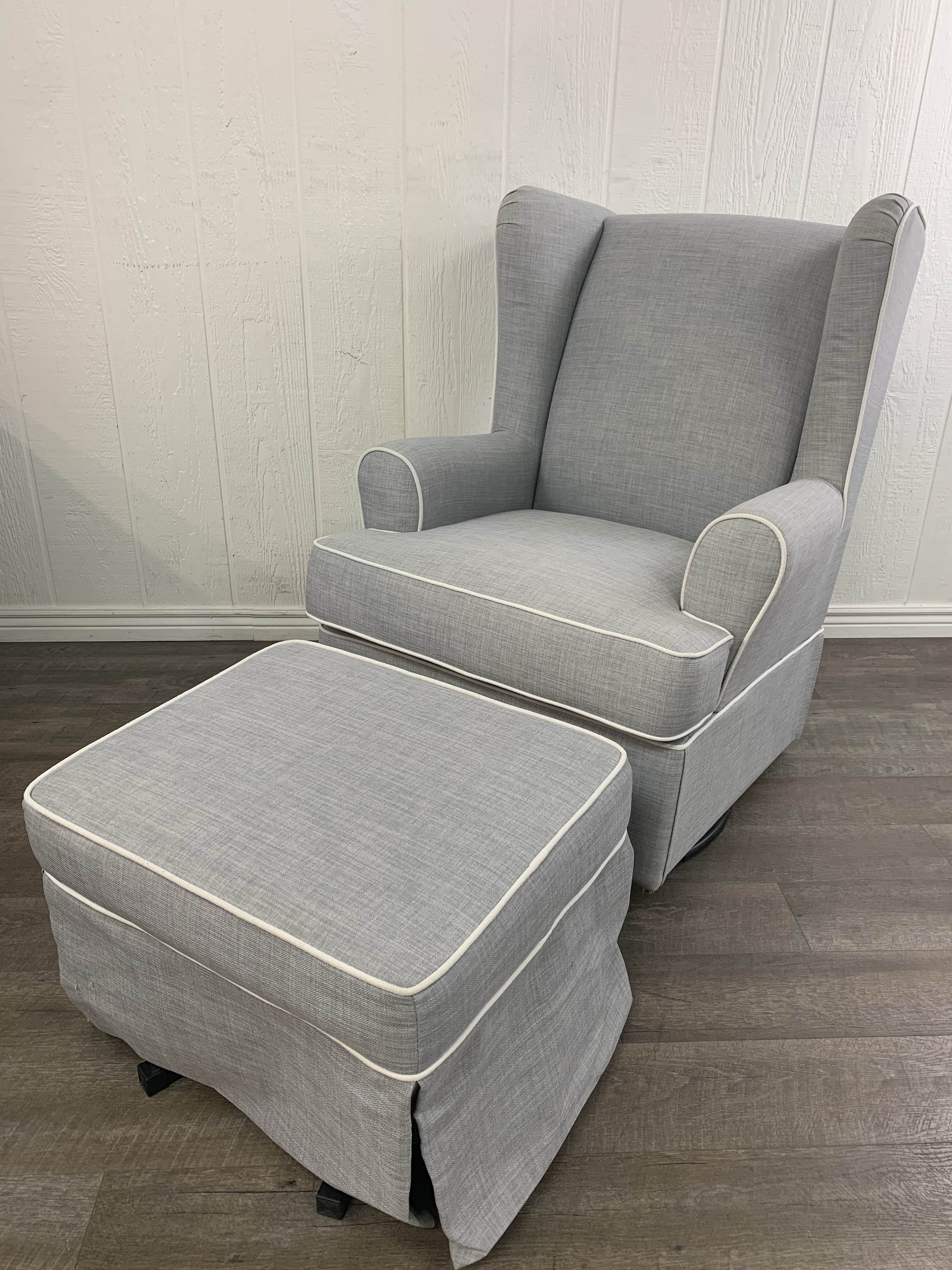 eddie bauer nursery rocker