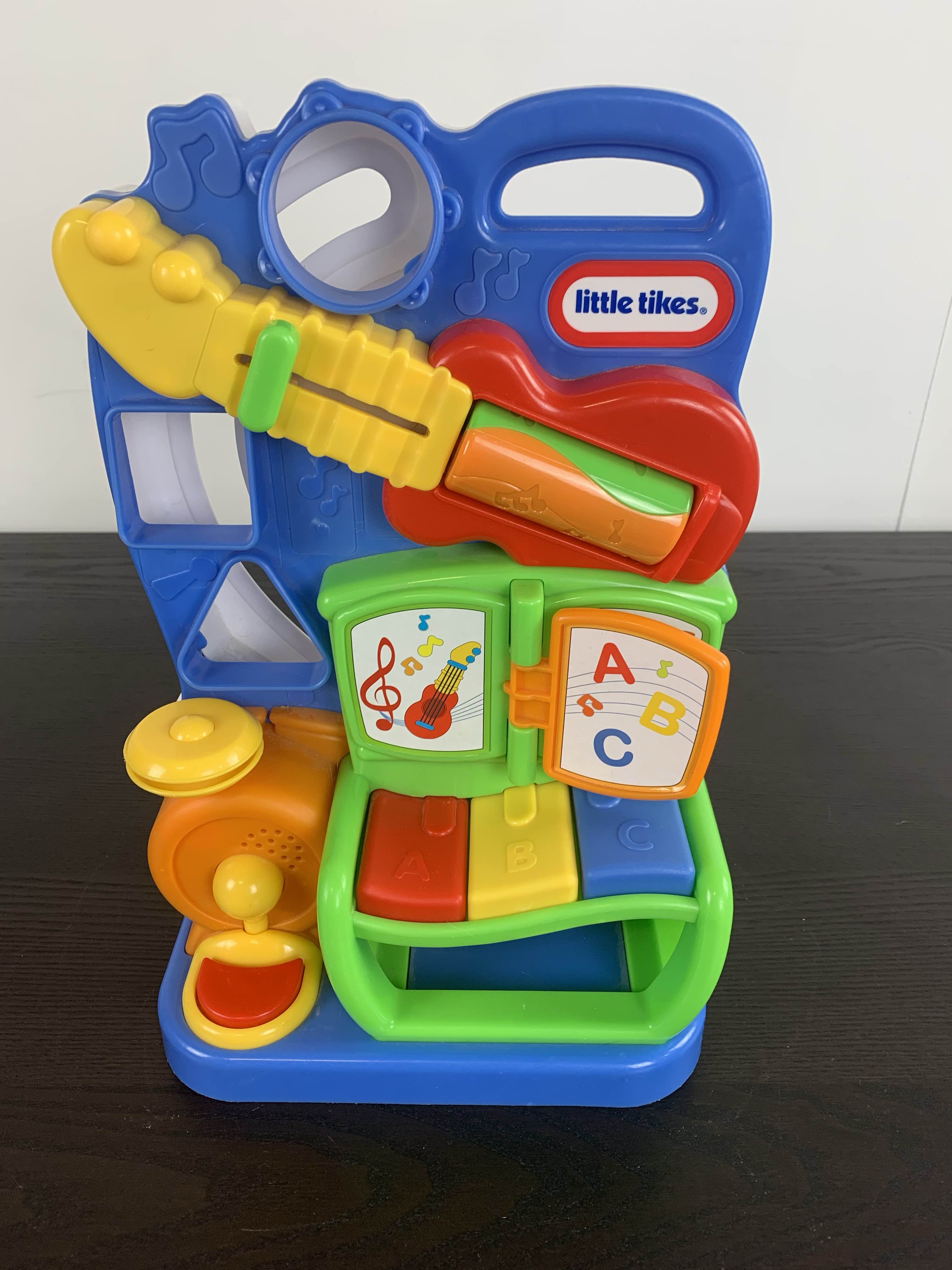 little tikes soft drum