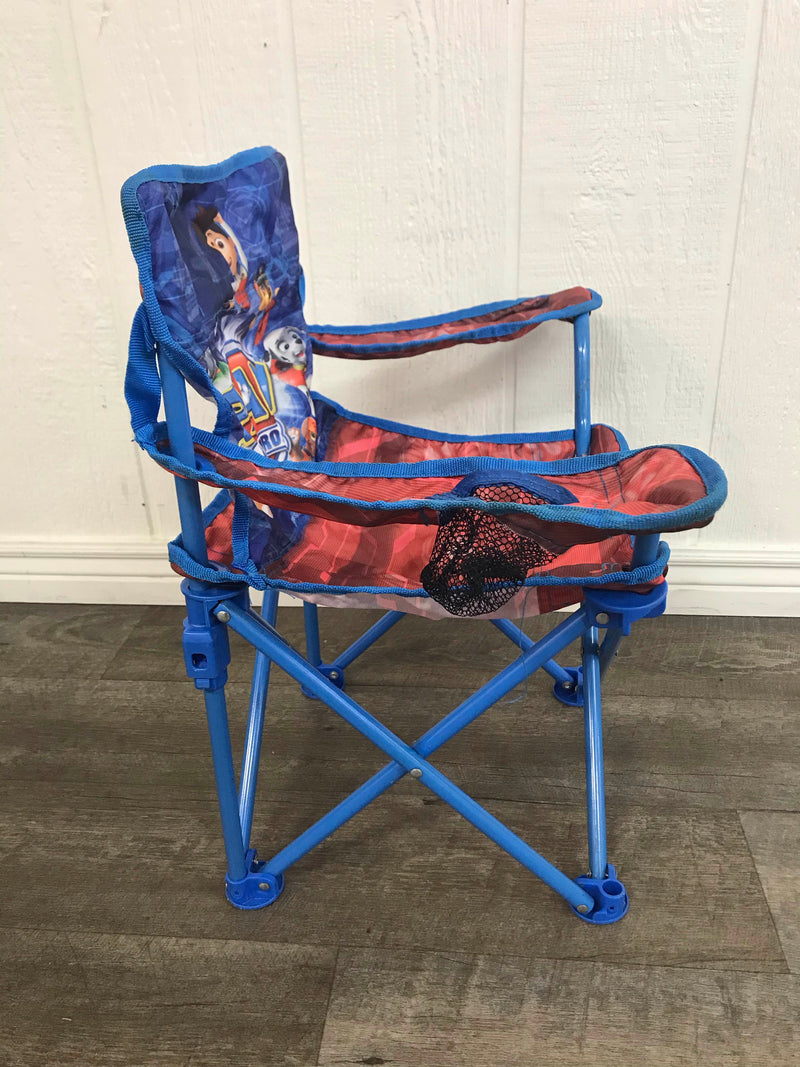 paw patrol patio chair