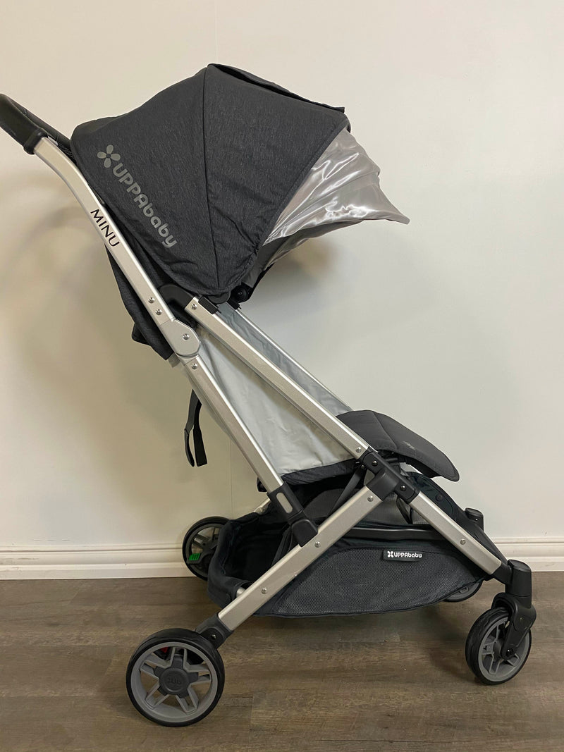 used uppababy minu