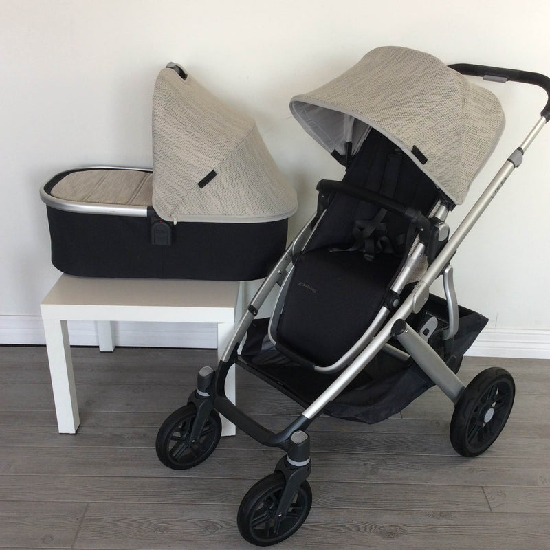 uppababy vista done deal