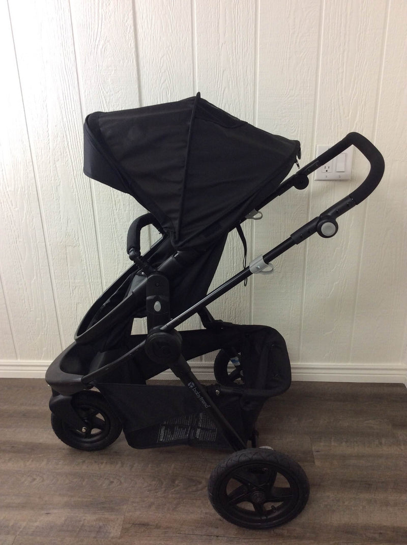 debut sport 3 wheel stroller