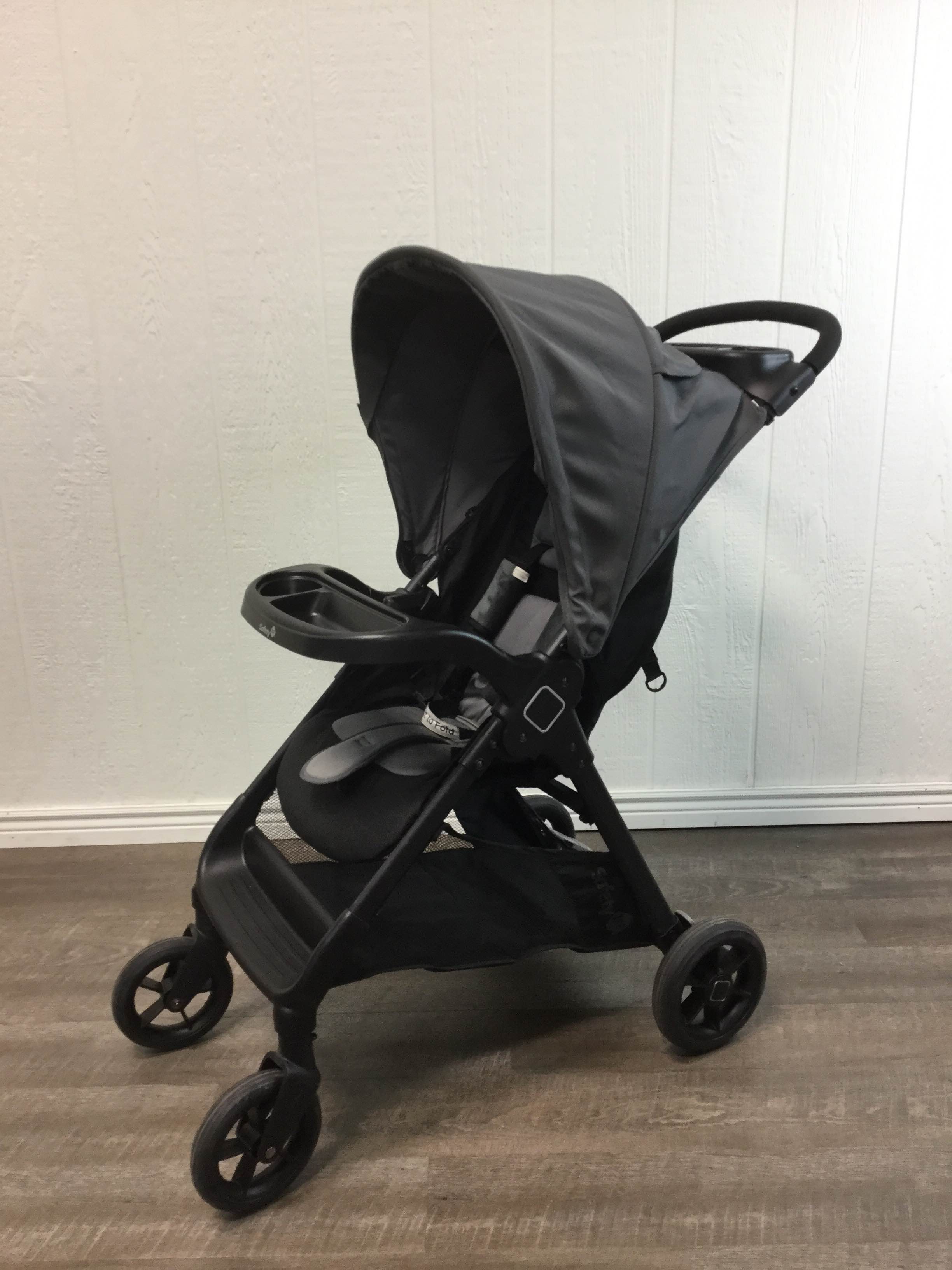 safety 1st smooth ride stroller