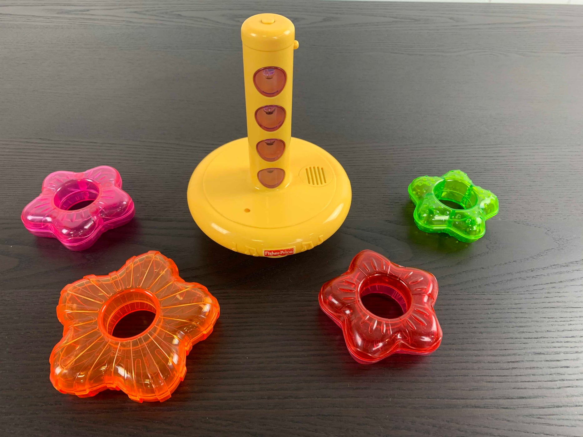 fisher price stacker