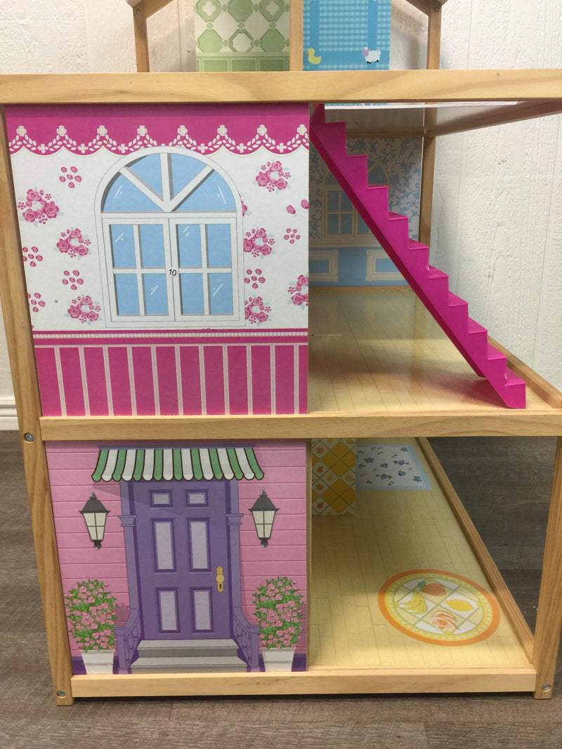 so chic dollhouse