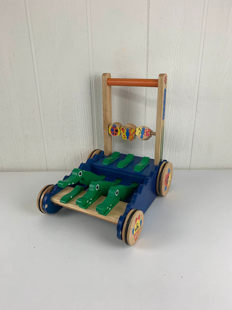 melissa and doug push toy