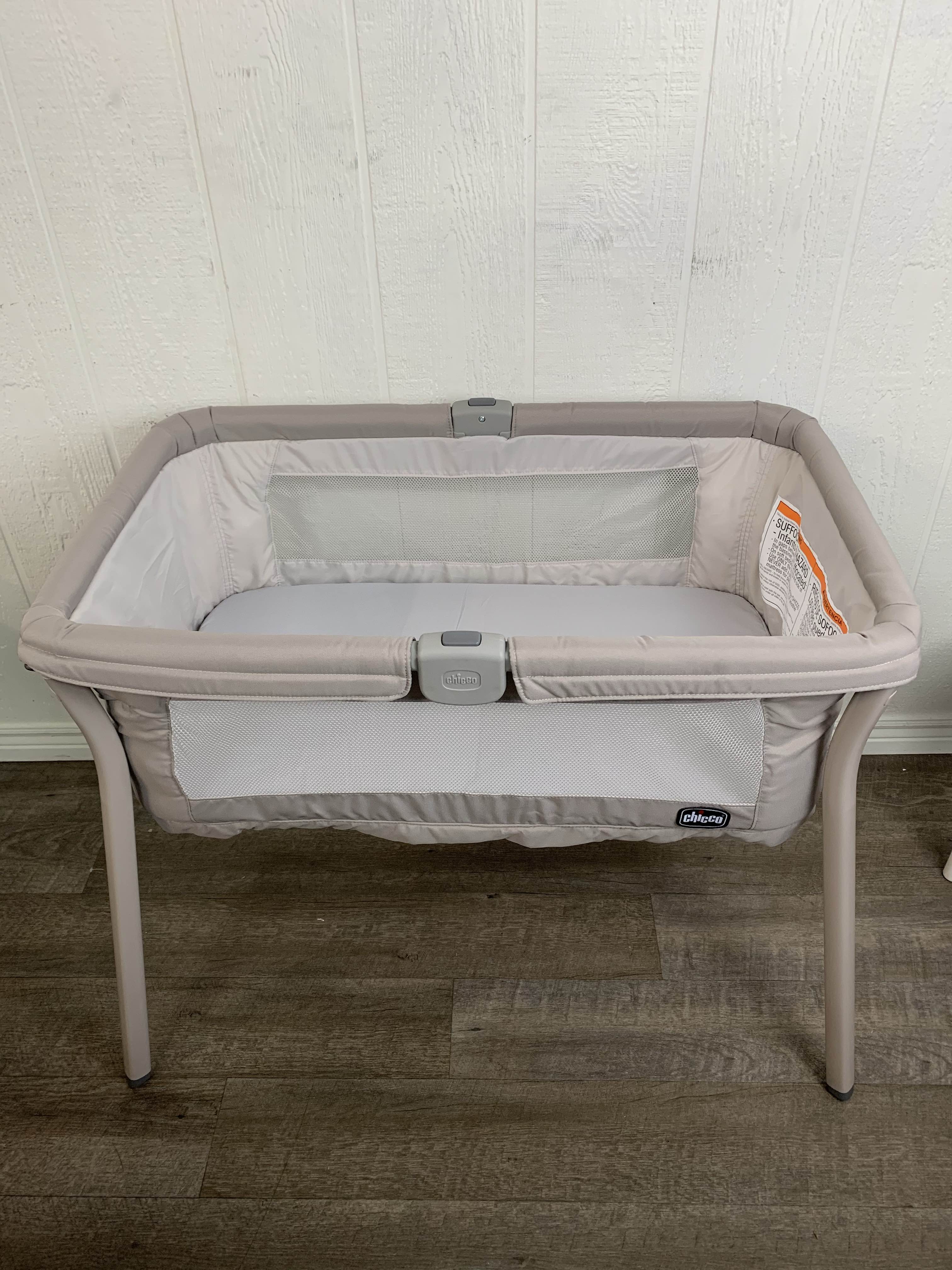 chicco lullago travel crib