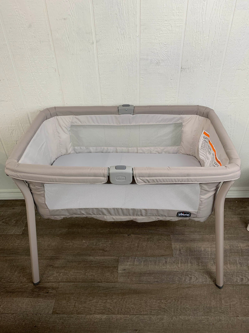 chicco travel crib