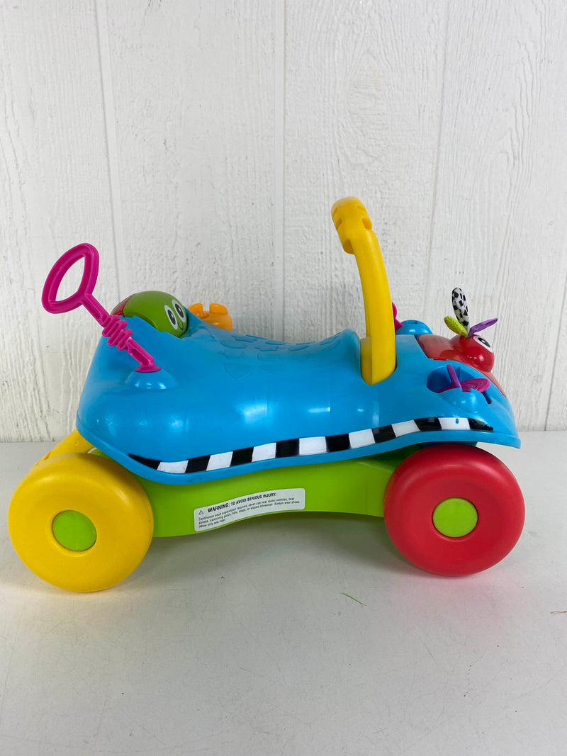 playskool step start walk n ride