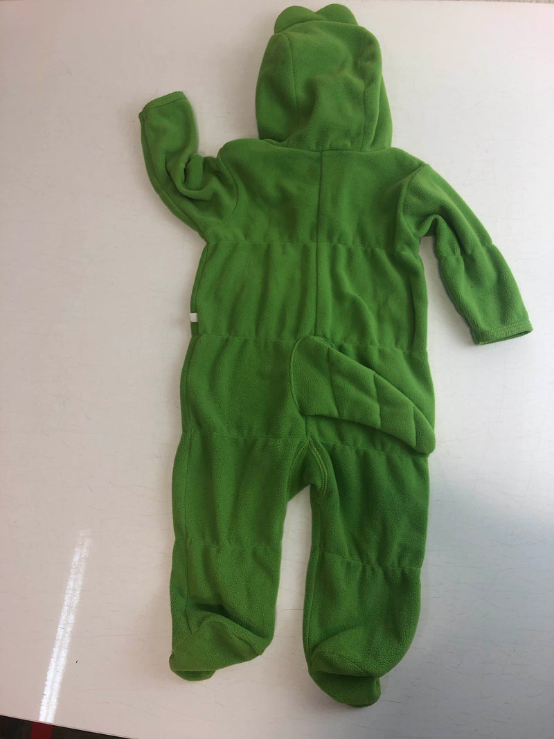 infant lizard costume