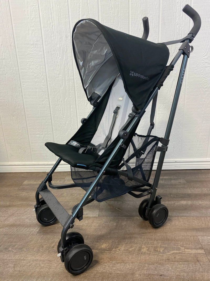 uppababy g lite double