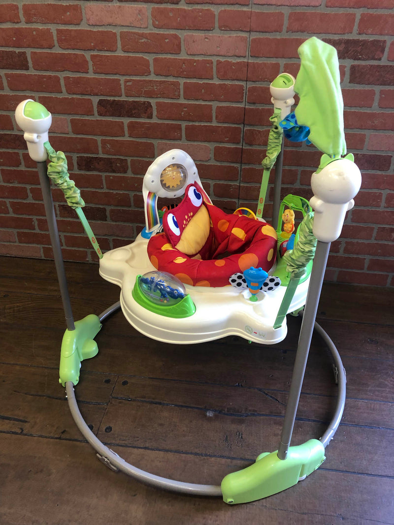 fisher price garden activity center