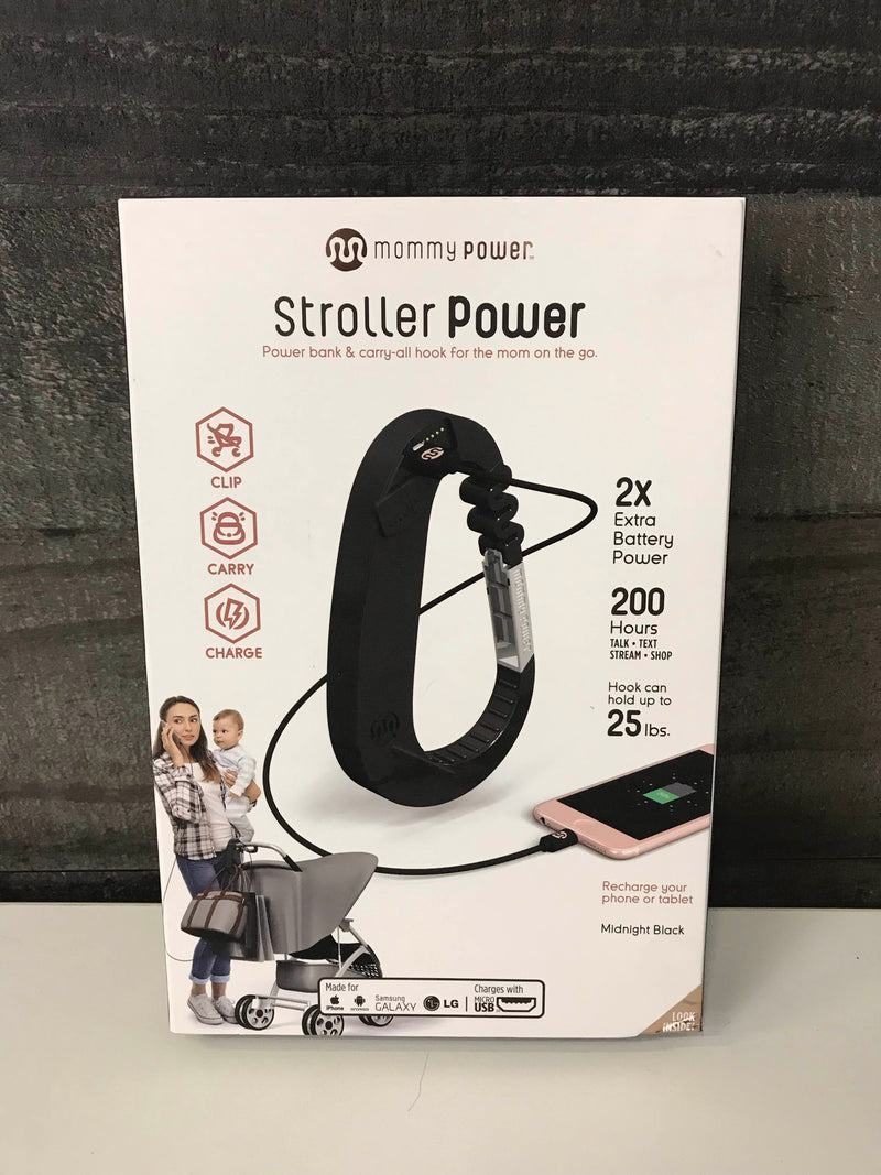 stroller power hook