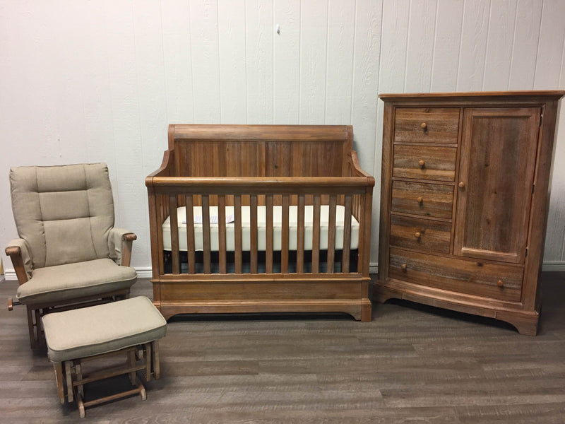 pembrooke crib set