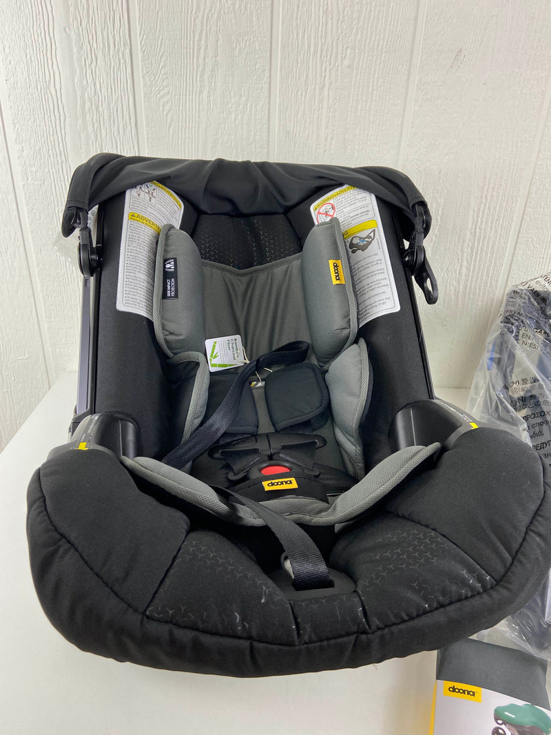 doona car seat second hand