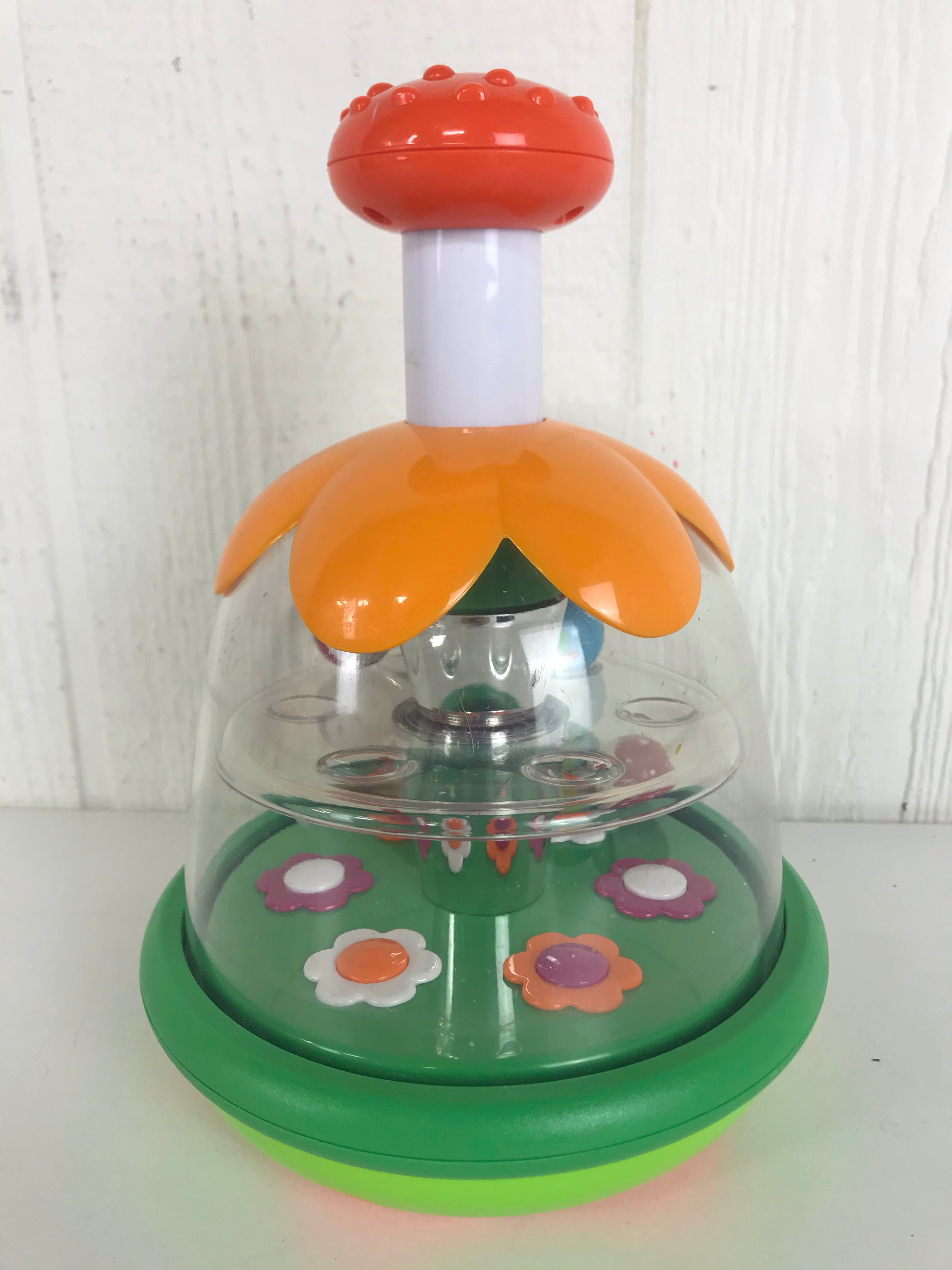 chicco spinner toy