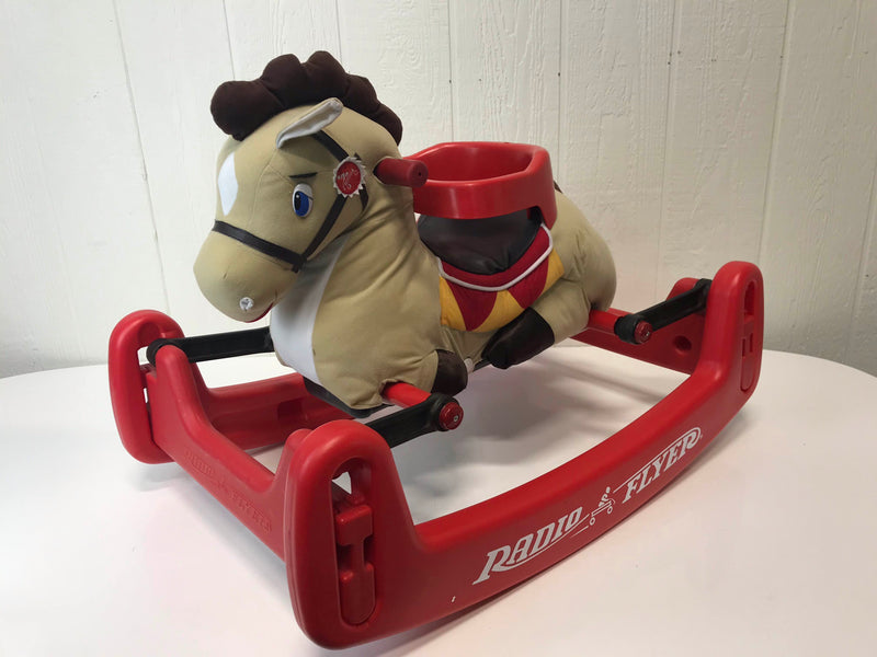 rock and bounce pony