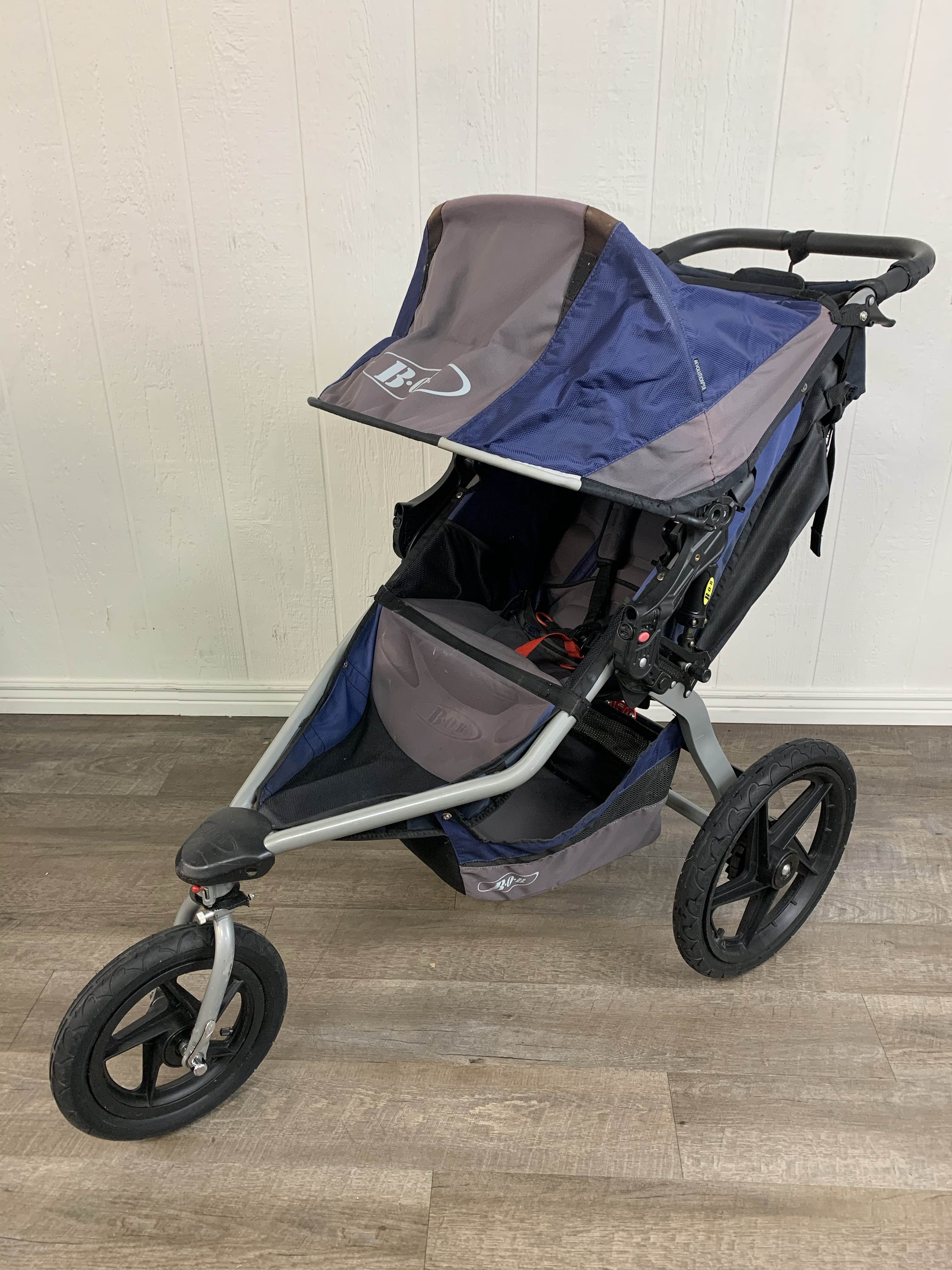 2010 bob revolution stroller