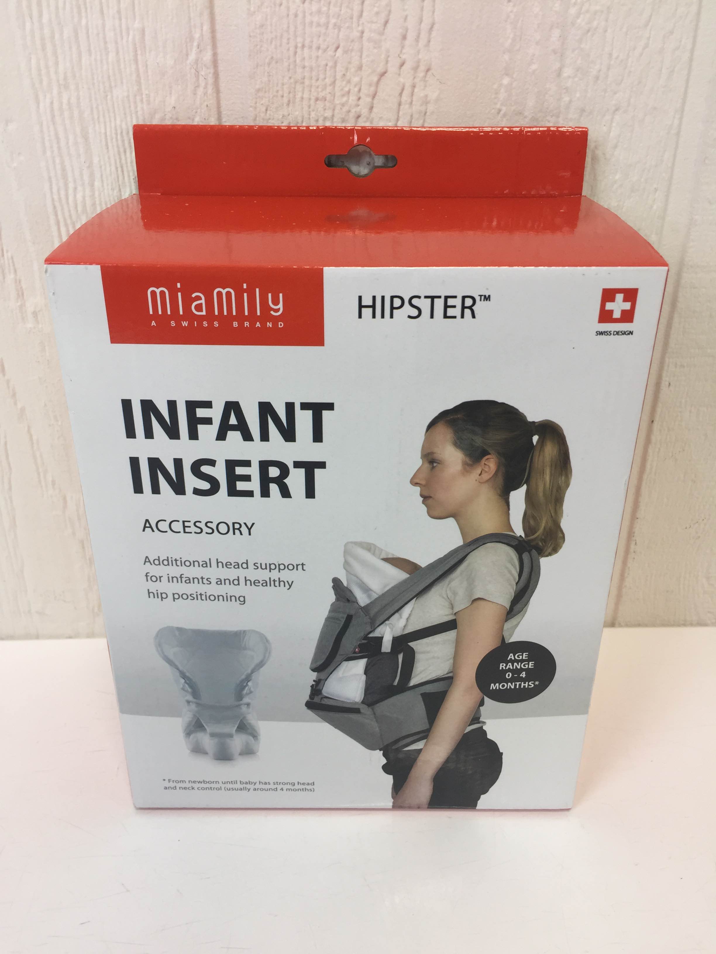 miamily infant insert