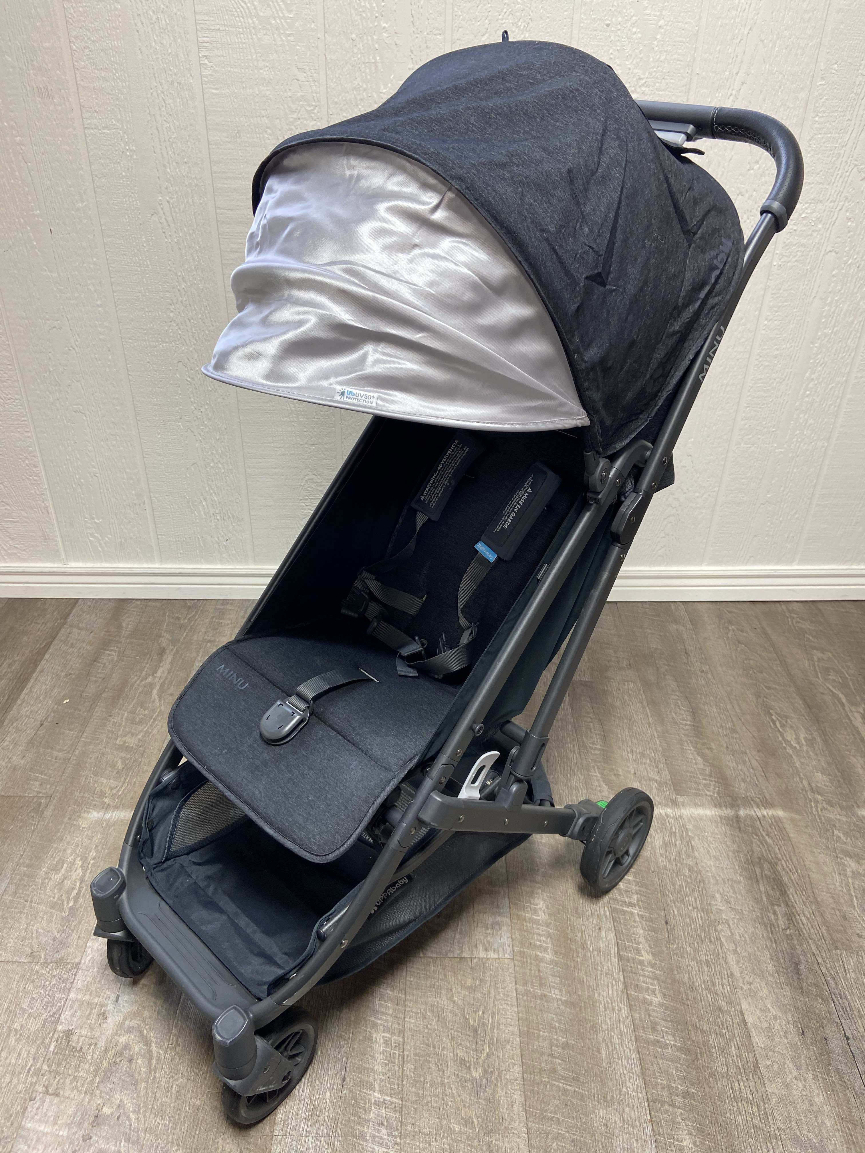 used uppababy minu