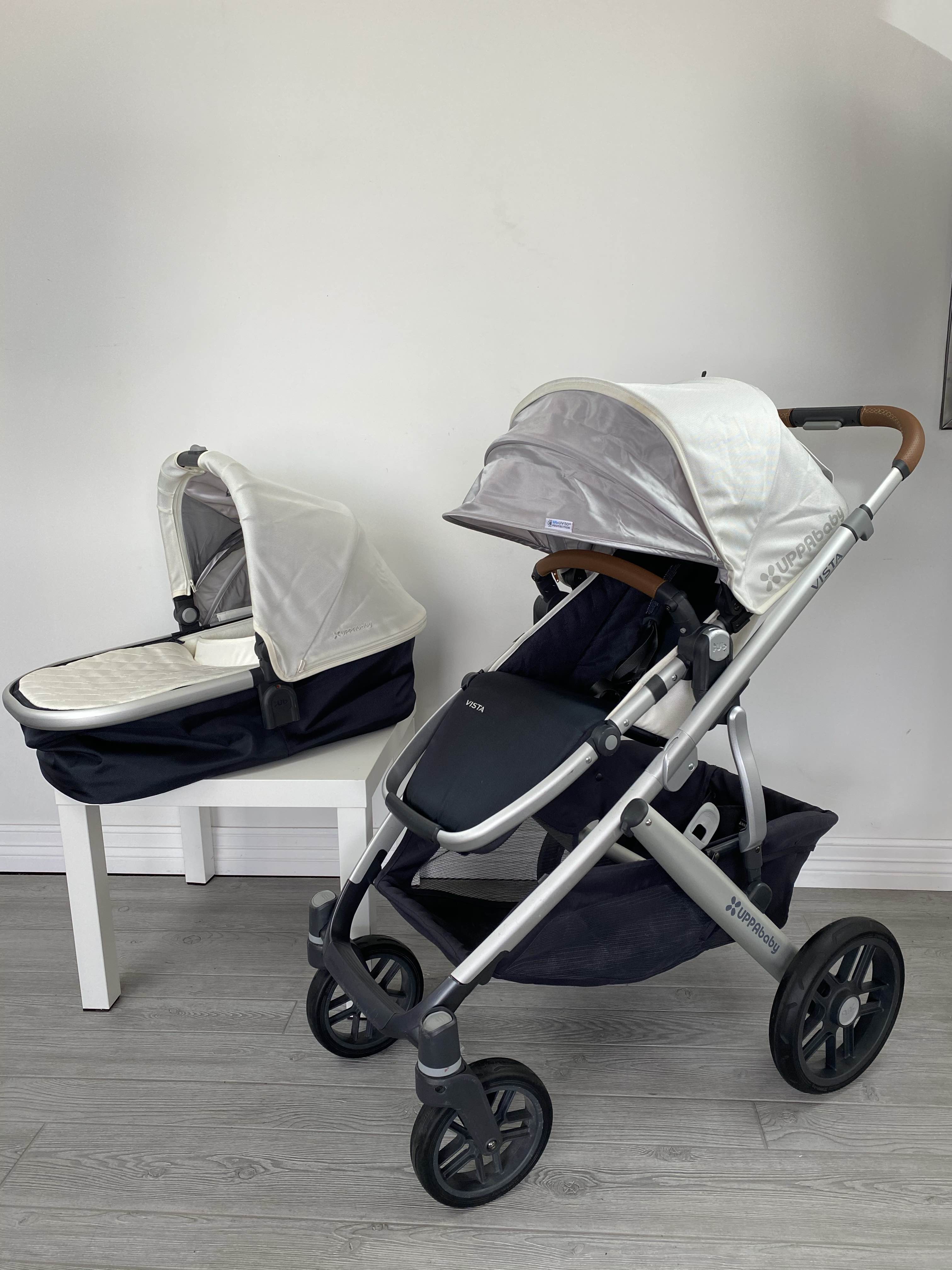 uppababy vista loic