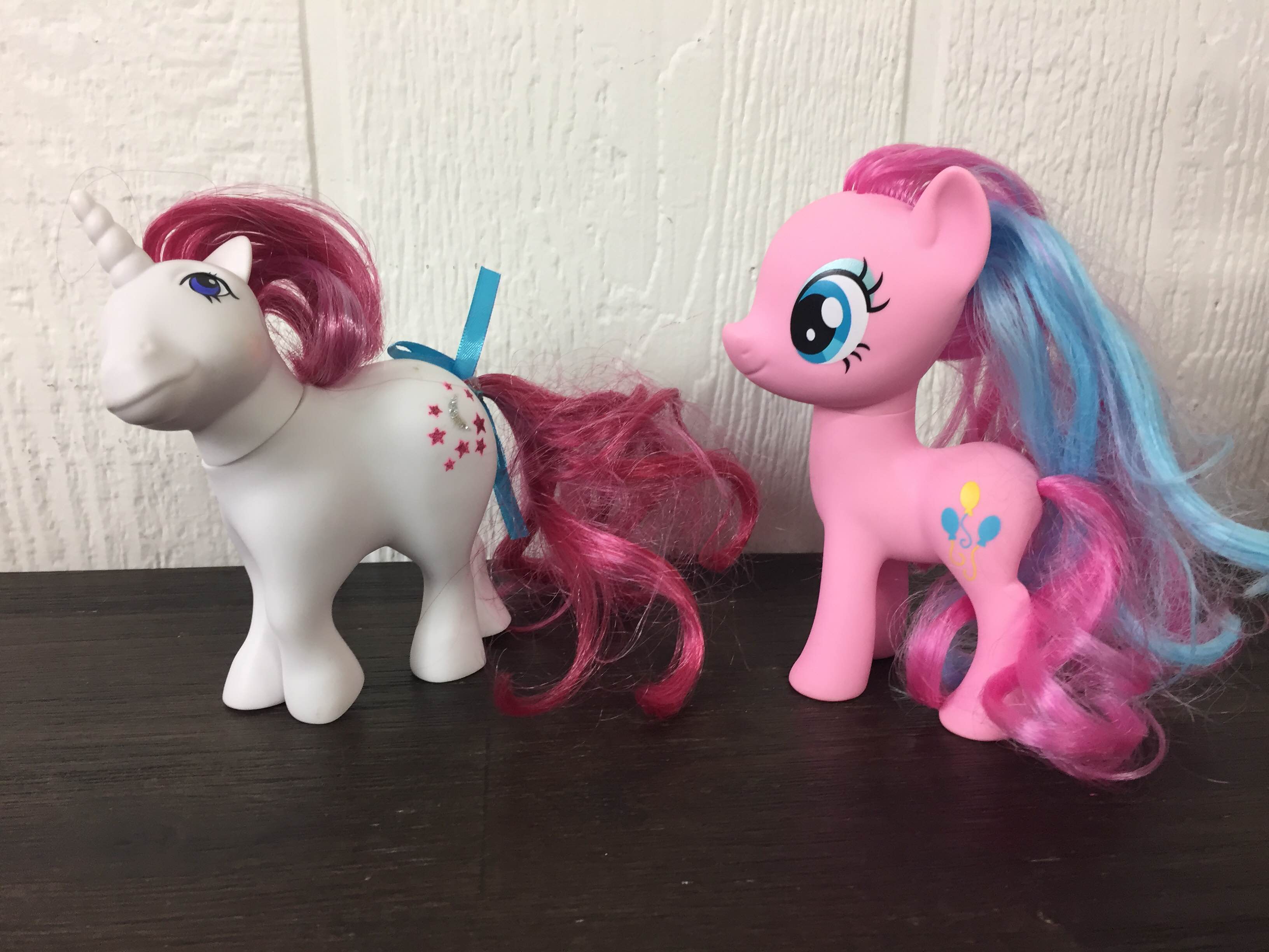 pony figures