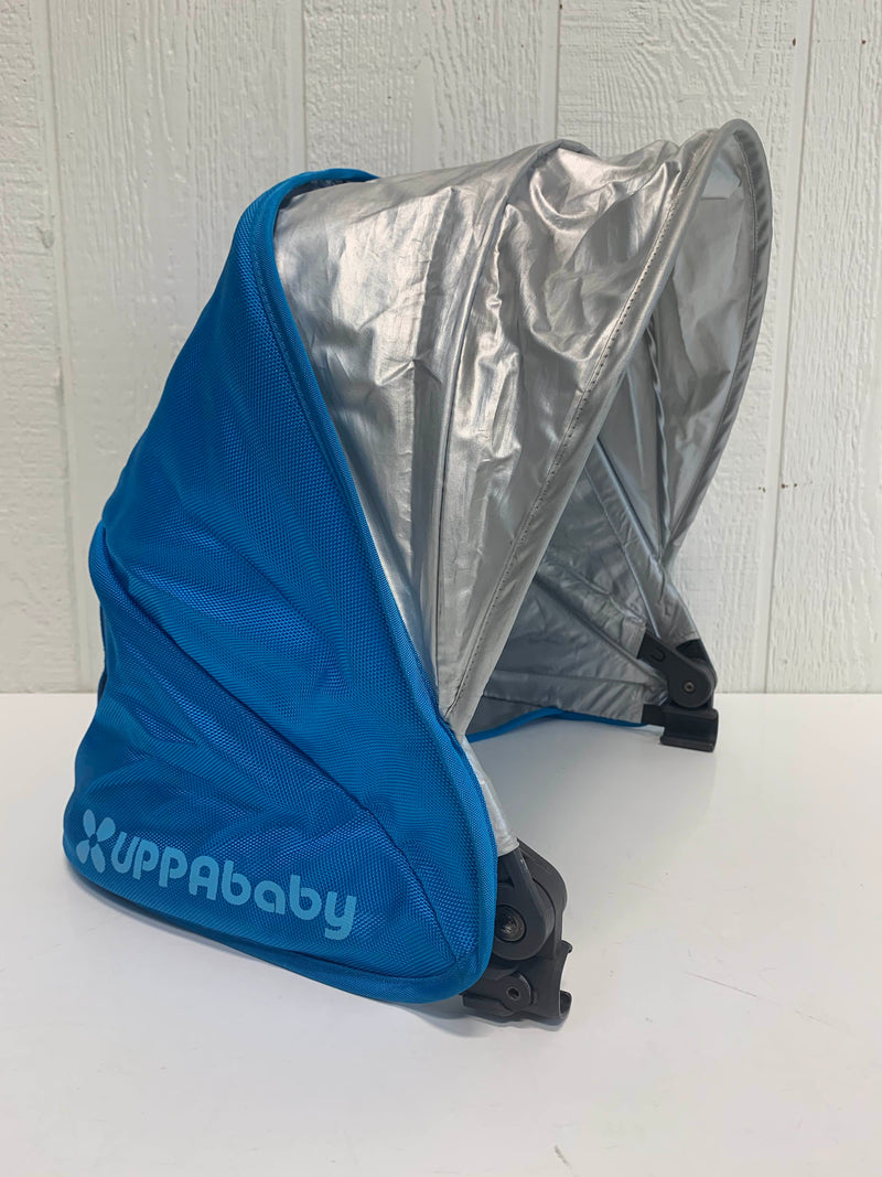 uppababy cruz canopy replacement