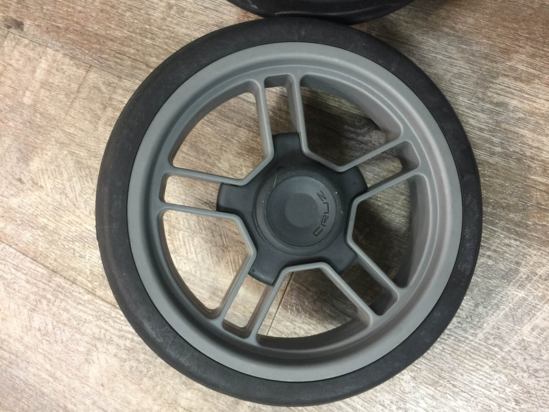 uppababy cruz rear wheels replacement