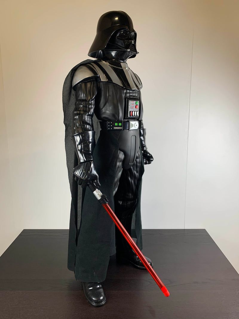 my size darth vader