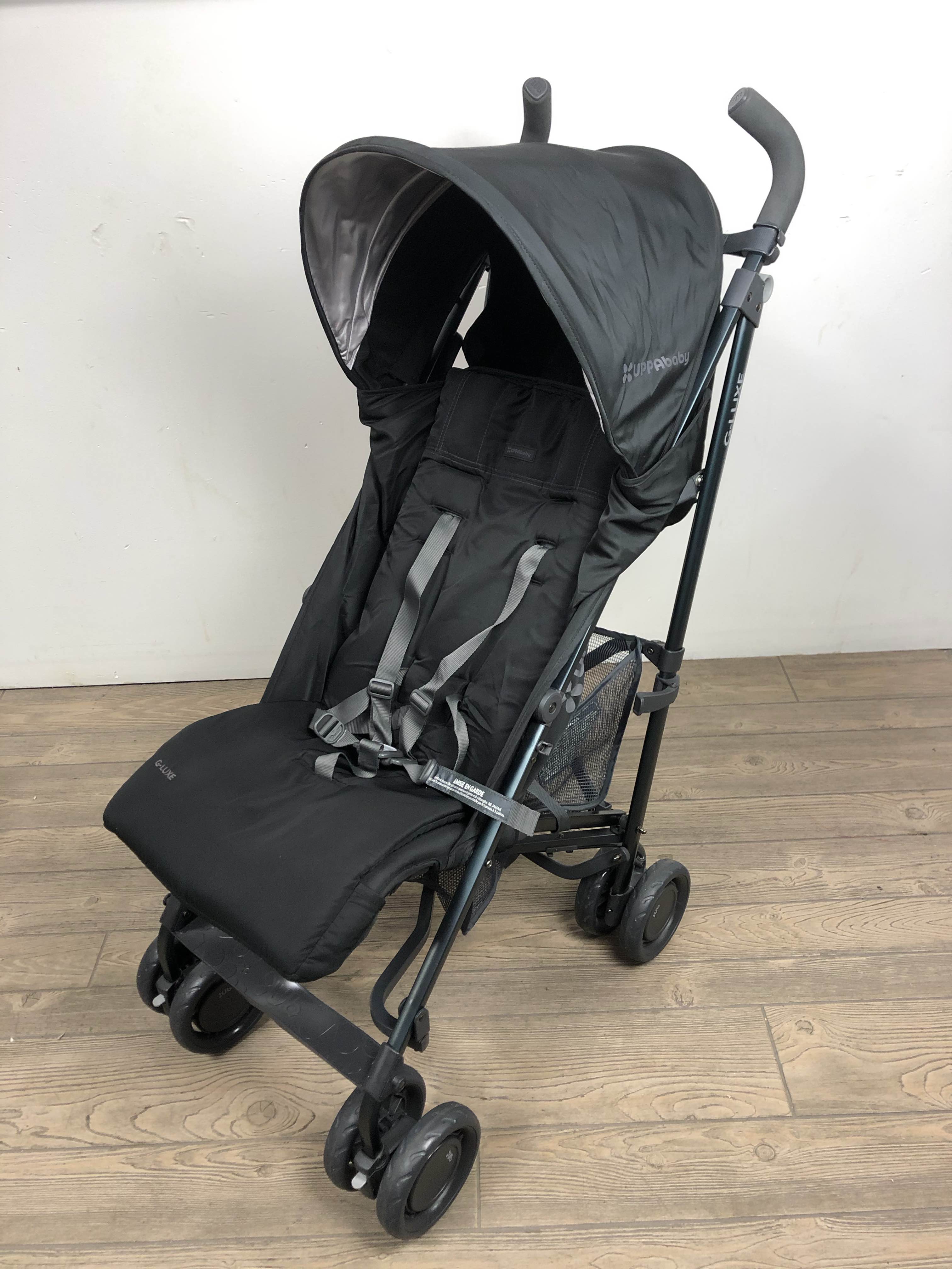 2017 uppababy g luxe