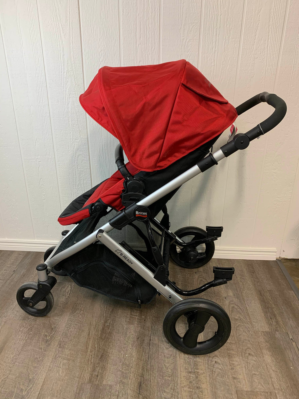 used britax stroller