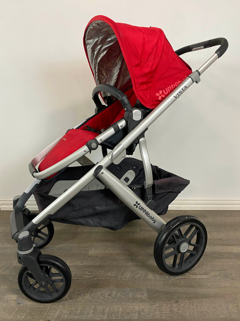 uppababy denny red