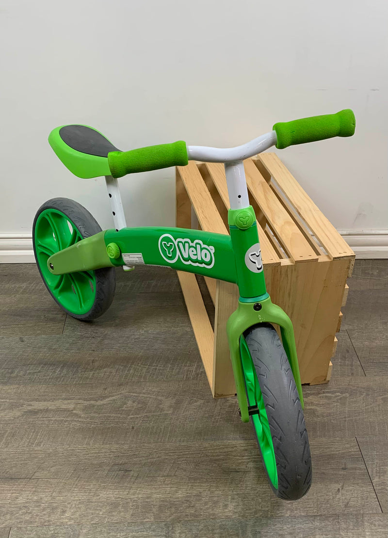 yvolution y velo senior balance bike