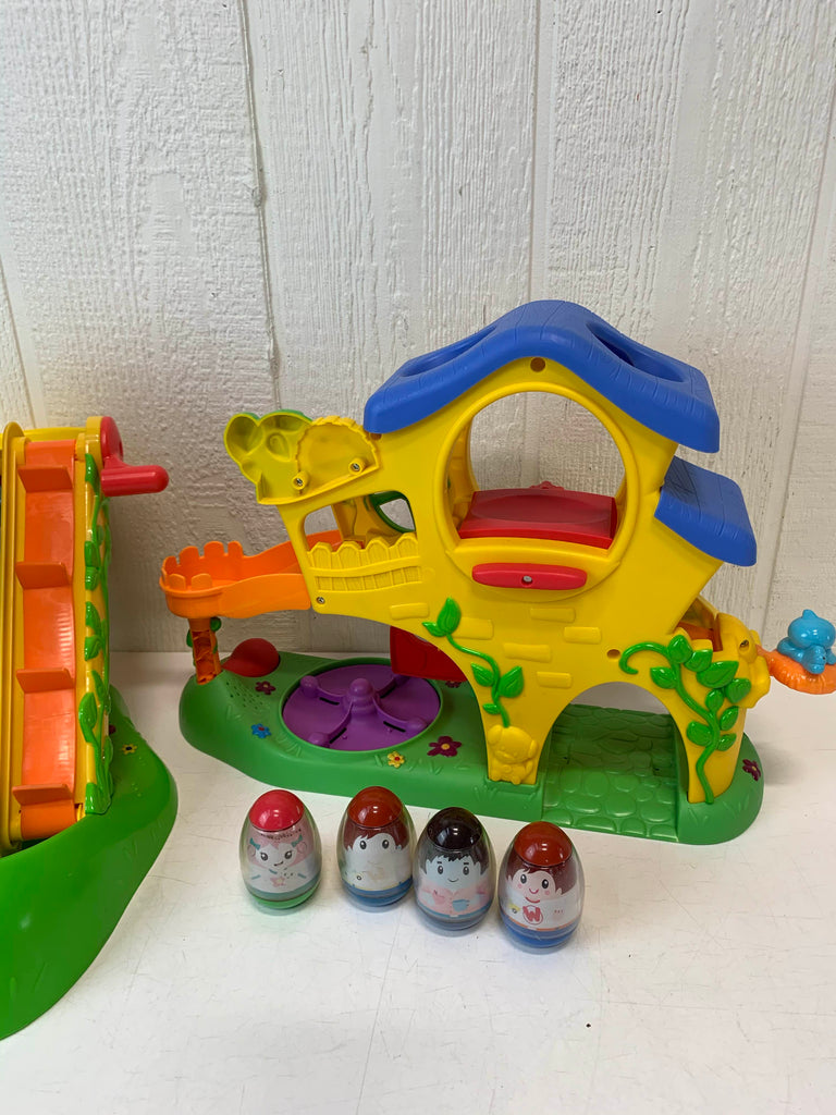 Playskool Weebles Play Set