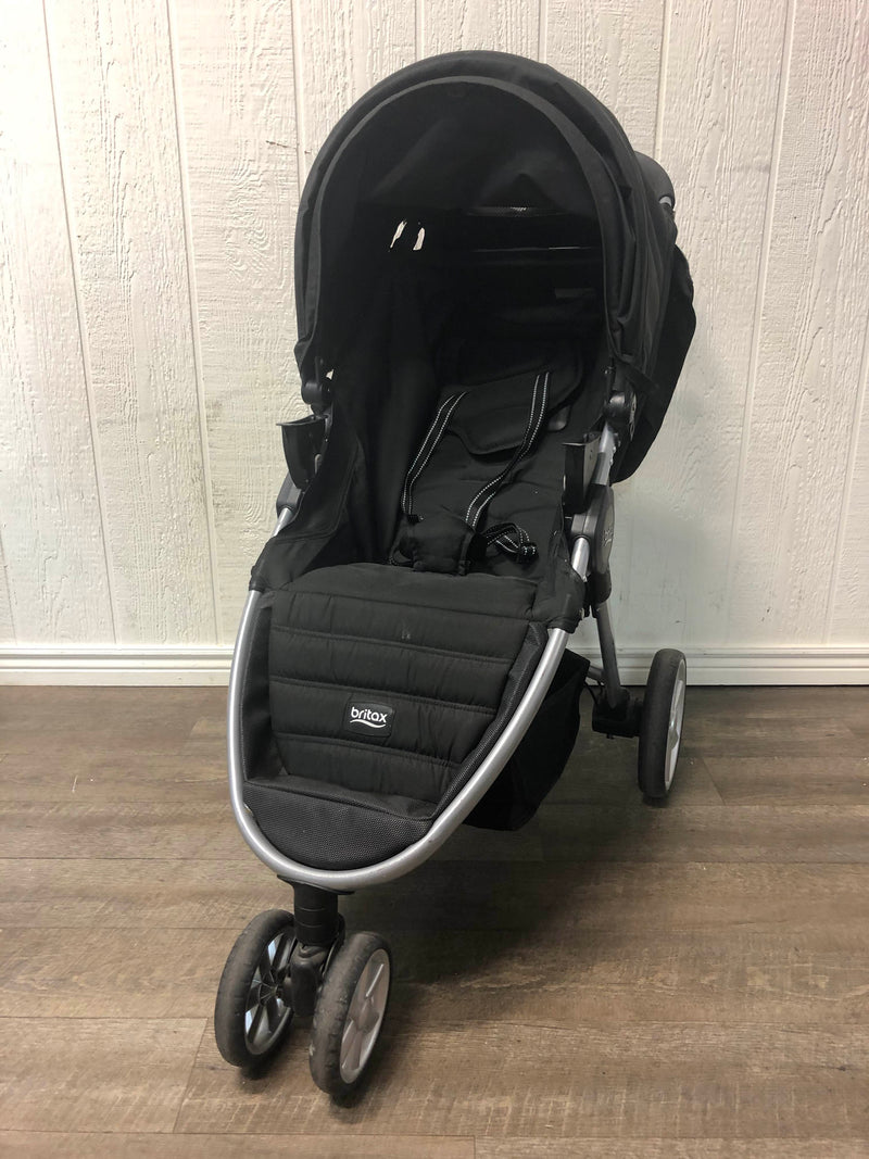 britax b agile stroller 2014