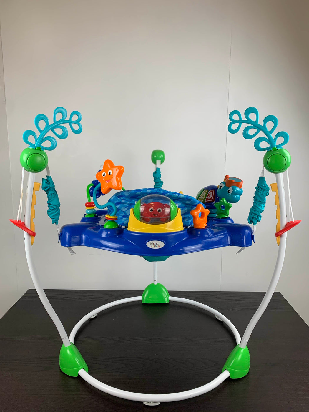 baby einstein neptune's ocean activity jumper