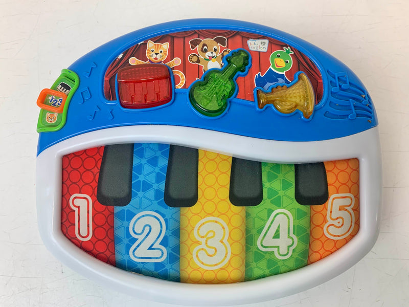 baby einstein discover and play piano